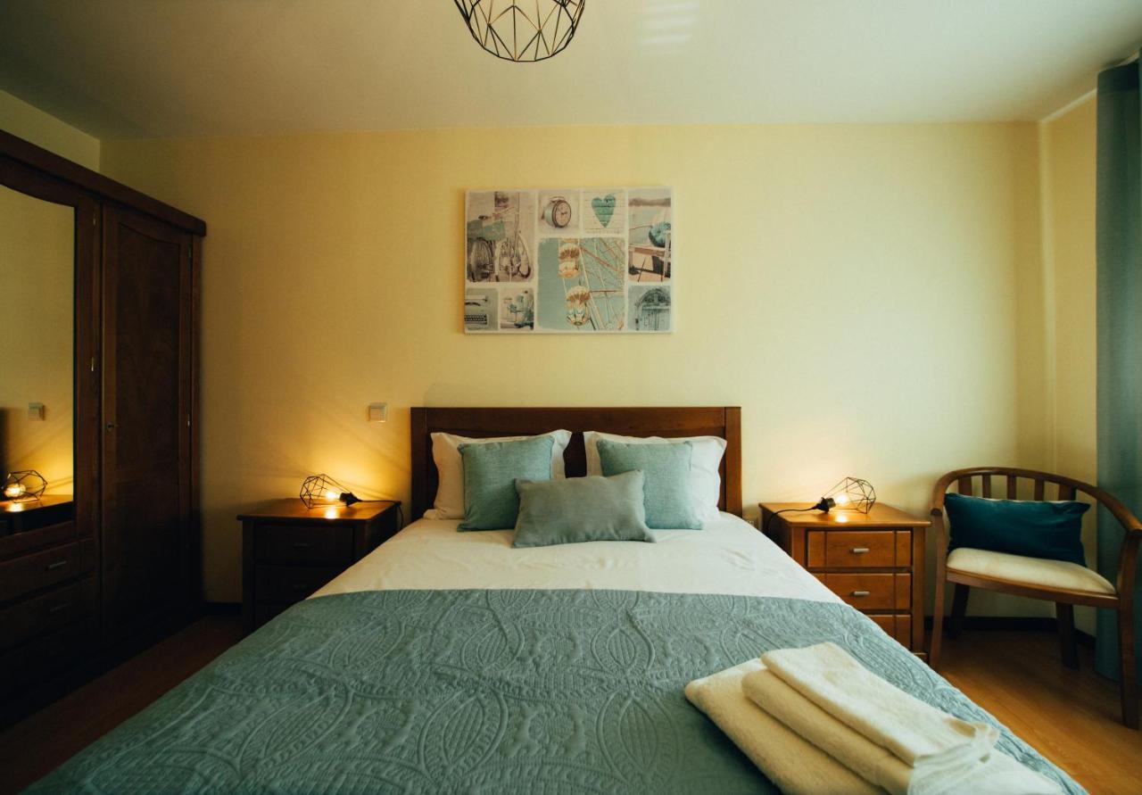 Pedras Salgadas Apartment מראה חיצוני תמונה