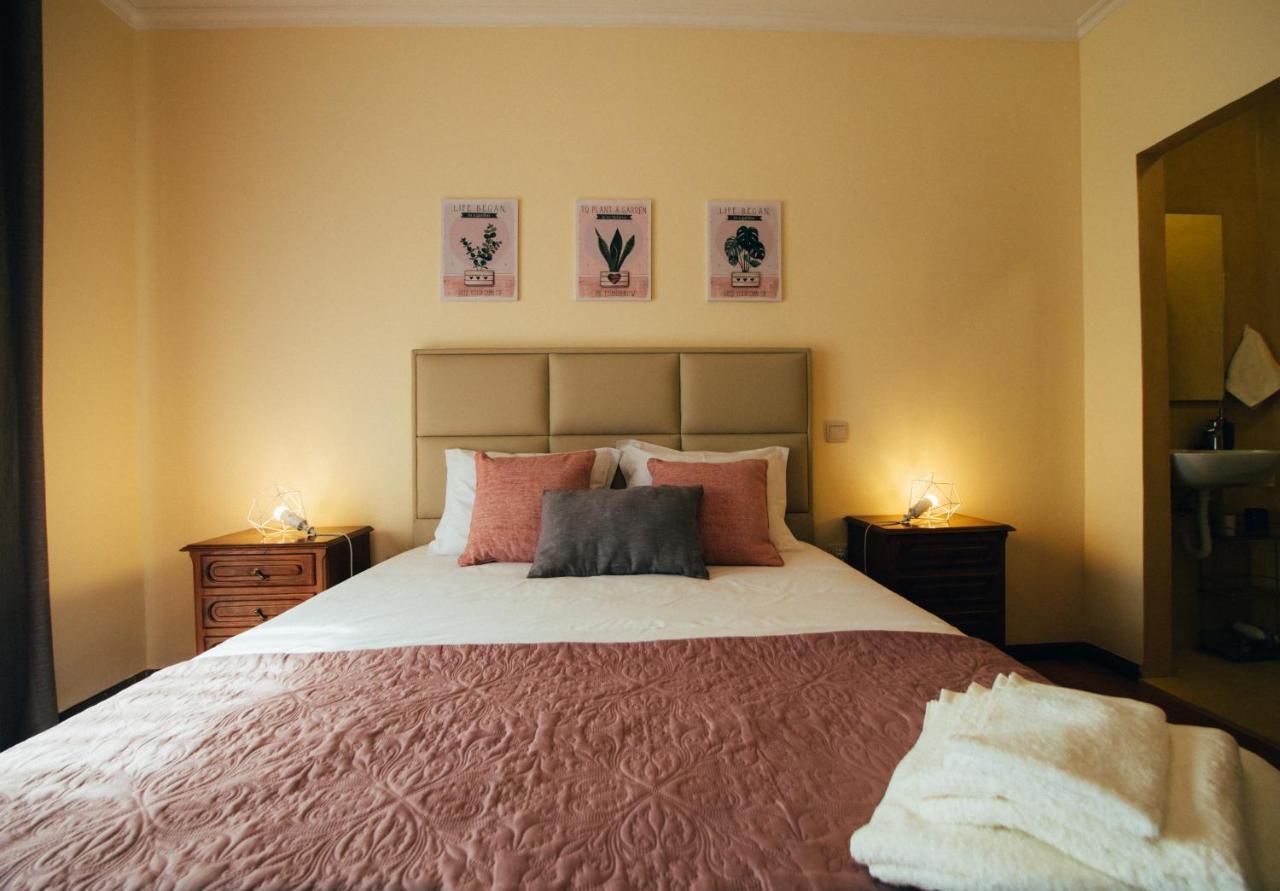 Pedras Salgadas Apartment מראה חיצוני תמונה