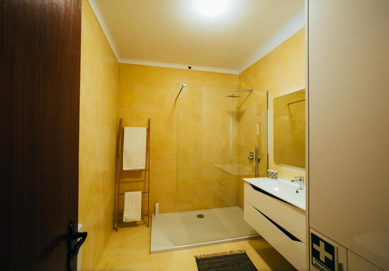 Pedras Salgadas Apartment מראה חיצוני תמונה