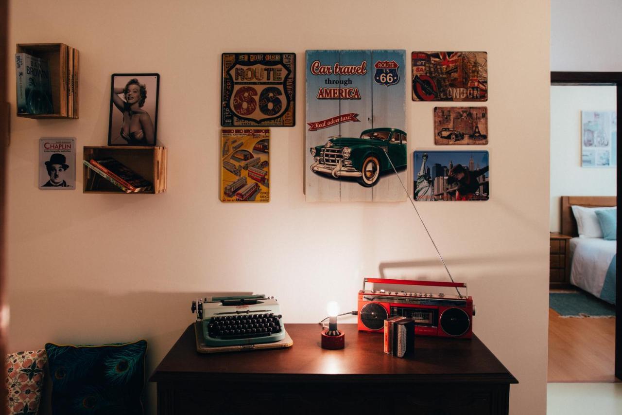 Pedras Salgadas Apartment מראה חיצוני תמונה