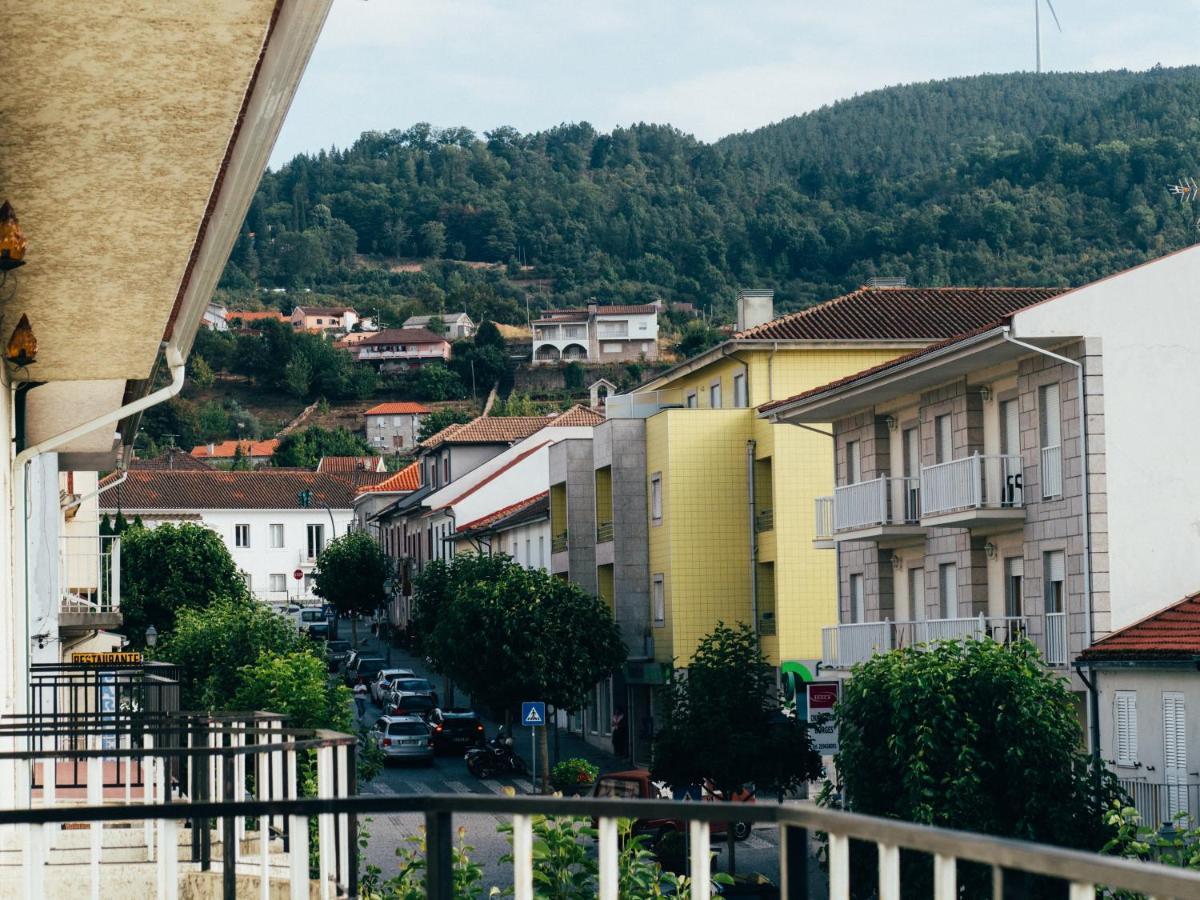 Pedras Salgadas Apartment מראה חיצוני תמונה