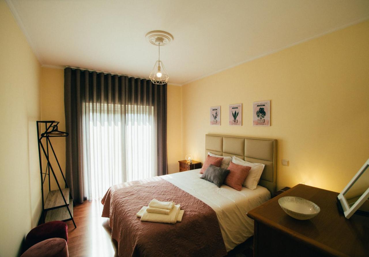 Pedras Salgadas Apartment מראה חיצוני תמונה