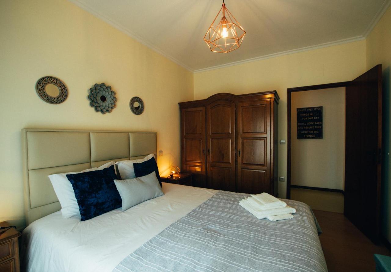 Pedras Salgadas Apartment מראה חיצוני תמונה