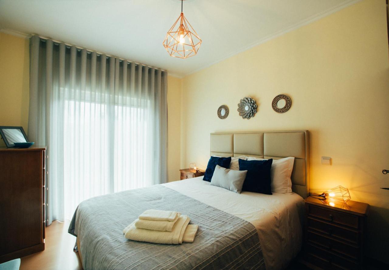 Pedras Salgadas Apartment מראה חיצוני תמונה