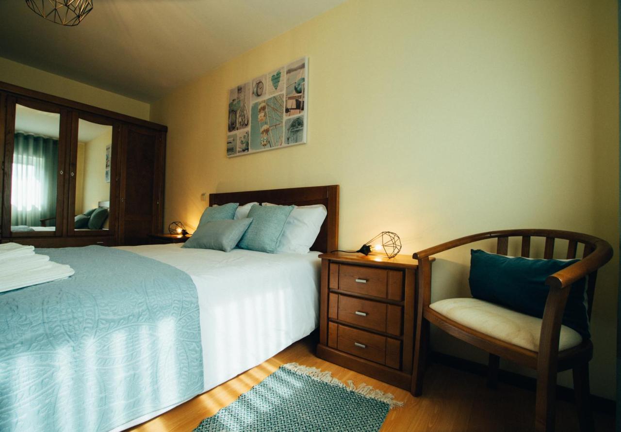 Pedras Salgadas Apartment מראה חיצוני תמונה
