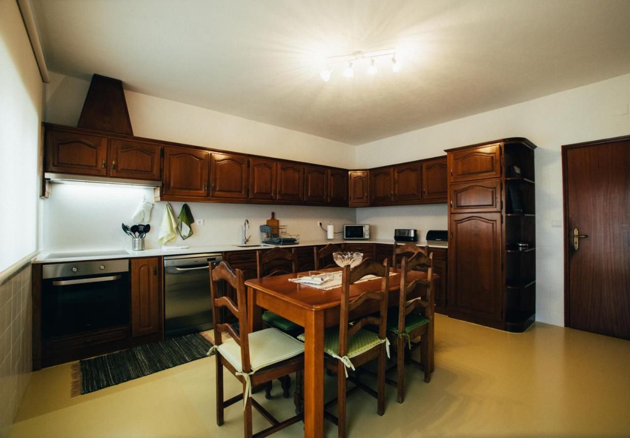 Pedras Salgadas Apartment מראה חיצוני תמונה