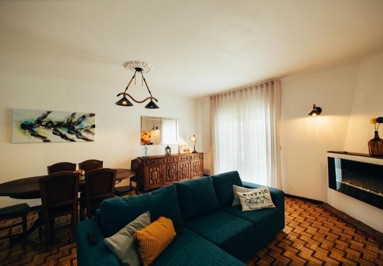 Pedras Salgadas Apartment מראה חיצוני תמונה