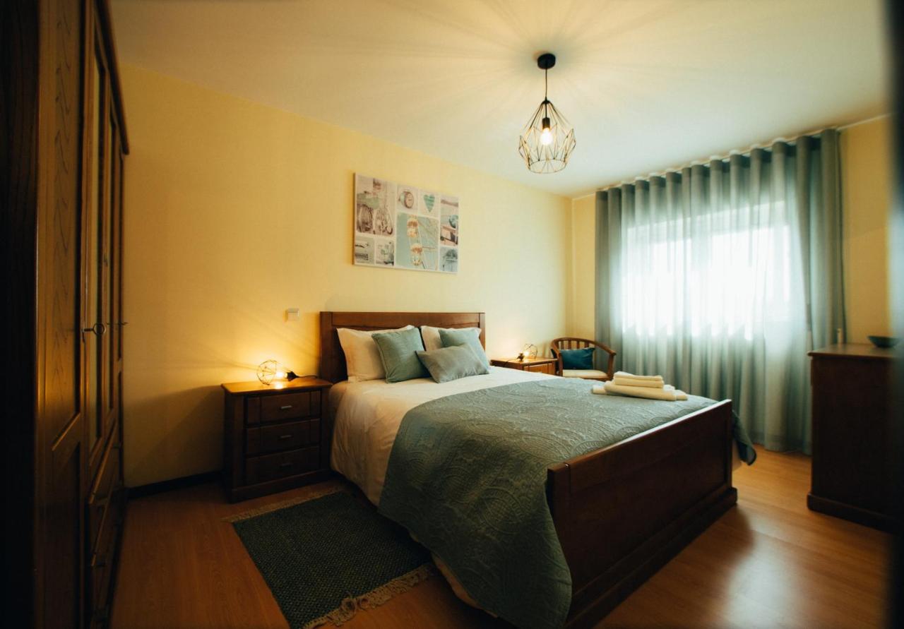 Pedras Salgadas Apartment מראה חיצוני תמונה