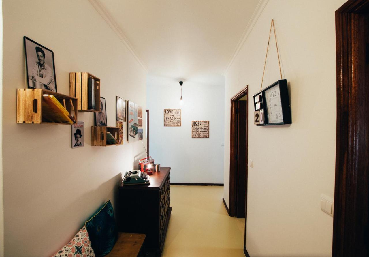Pedras Salgadas Apartment מראה חיצוני תמונה