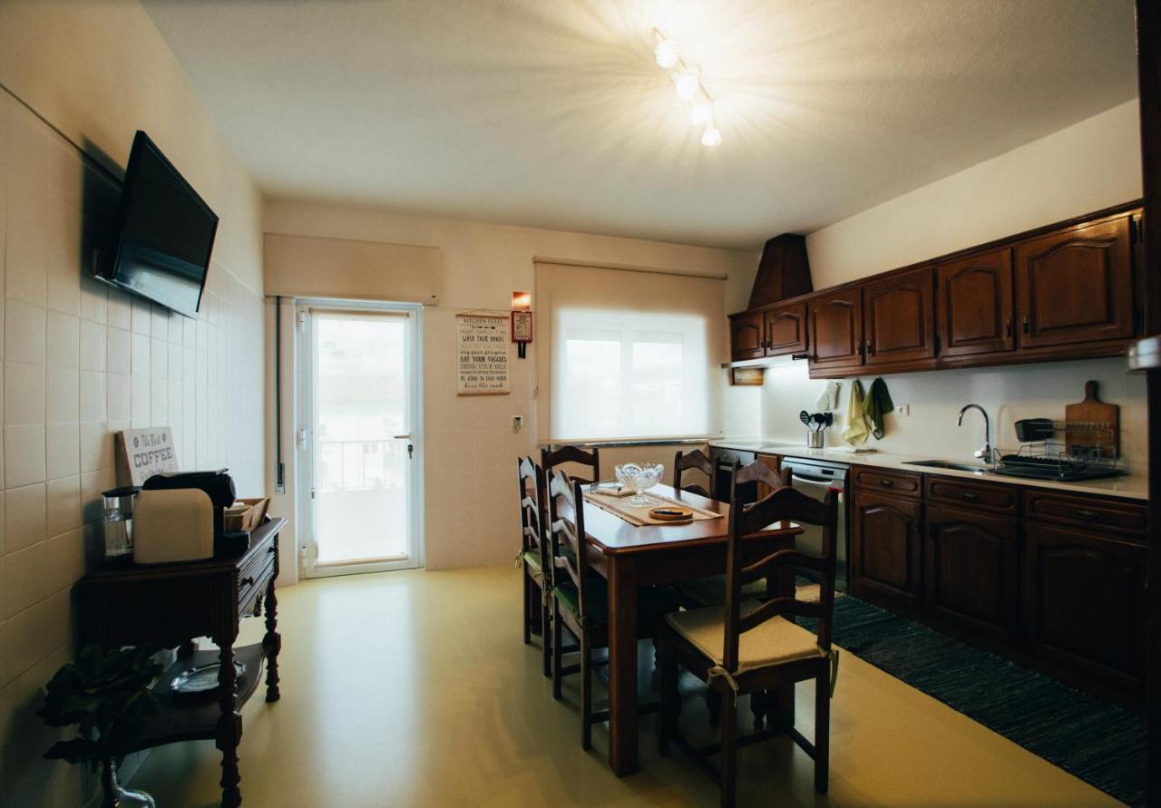 Pedras Salgadas Apartment מראה חיצוני תמונה