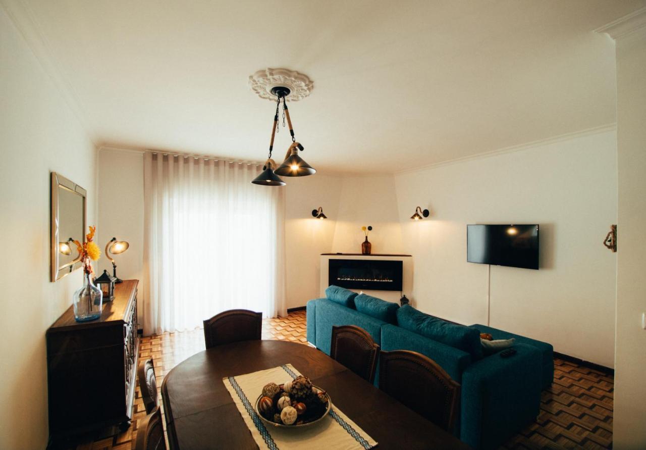 Pedras Salgadas Apartment מראה חיצוני תמונה