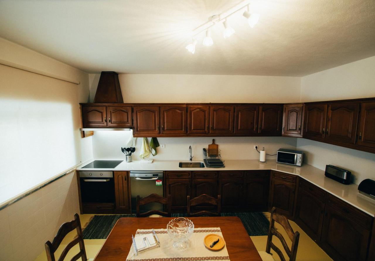 Pedras Salgadas Apartment מראה חיצוני תמונה