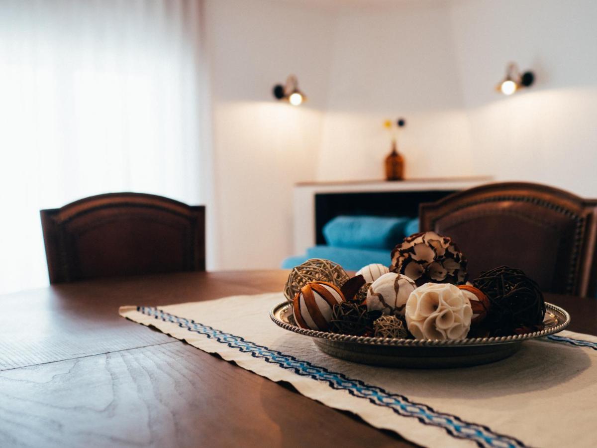 Pedras Salgadas Apartment מראה חיצוני תמונה