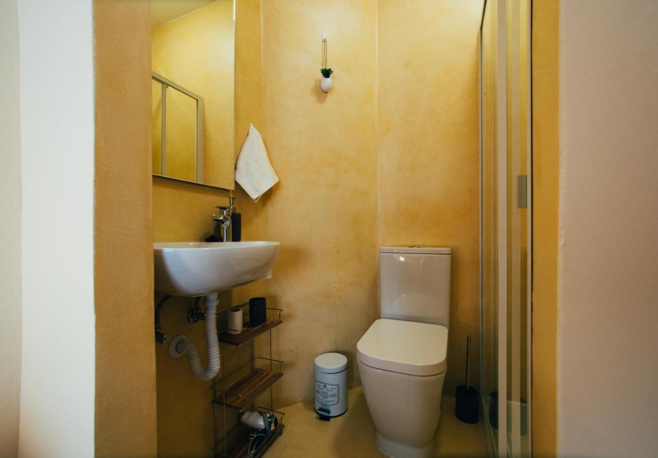 Pedras Salgadas Apartment מראה חיצוני תמונה